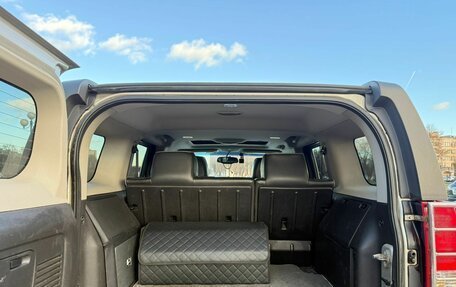 Hummer H3, 2006 год, 1 790 000 рублей, 11 фотография