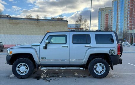 Hummer H3, 2006 год, 1 790 000 рублей, 15 фотография