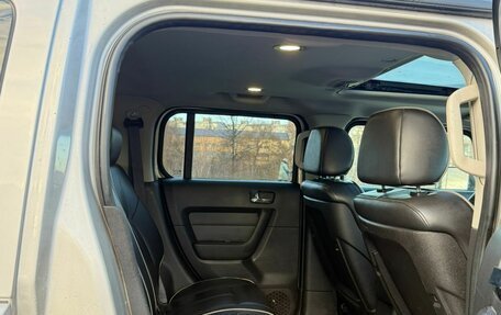 Hummer H3, 2006 год, 1 790 000 рублей, 14 фотография