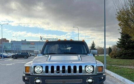 Hummer H3, 2006 год, 1 790 000 рублей, 12 фотография