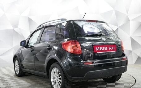 Suzuki SX4 II рестайлинг, 2008 год, 720 000 рублей, 3 фотография