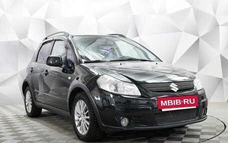 Suzuki SX4 II рестайлинг, 2008 год, 720 000 рублей, 7 фотография