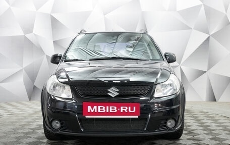Suzuki SX4 II рестайлинг, 2008 год, 720 000 рублей, 8 фотография