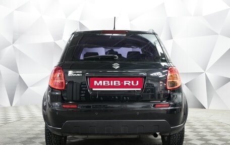 Suzuki SX4 II рестайлинг, 2008 год, 720 000 рублей, 4 фотография