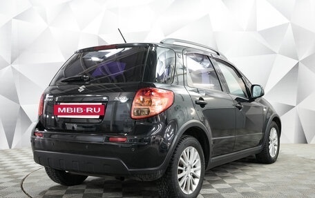 Suzuki SX4 II рестайлинг, 2008 год, 720 000 рублей, 5 фотография