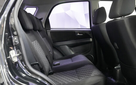 Suzuki SX4 II рестайлинг, 2008 год, 720 000 рублей, 13 фотография