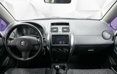 Suzuki SX4 II рестайлинг, 2008 год, 720 000 рублей, 11 фотография