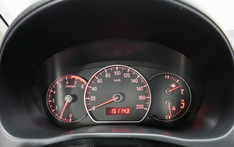 Suzuki SX4 II рестайлинг, 2008 год, 720 000 рублей, 15 фотография