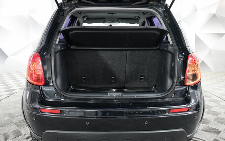 Suzuki SX4 II рестайлинг, 2008 год, 720 000 рублей, 19 фотография