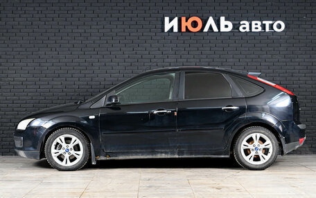 Ford Focus II рестайлинг, 2007 год, 450 000 рублей, 4 фотография