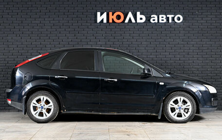 Ford Focus II рестайлинг, 2007 год, 450 000 рублей, 5 фотография
