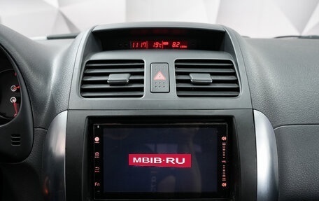 Suzuki SX4 II рестайлинг, 2008 год, 720 000 рублей, 18 фотография