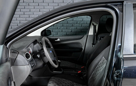 Ford Focus II рестайлинг, 2007 год, 450 000 рублей, 10 фотография