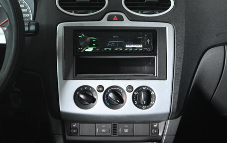 Ford Focus II рестайлинг, 2007 год, 450 000 рублей, 14 фотография