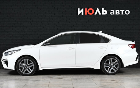 KIA Cerato IV, 2020 год, 2 355 000 рублей, 4 фотография