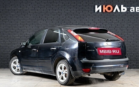 Ford Focus II рестайлинг, 2007 год, 450 000 рублей, 9 фотография