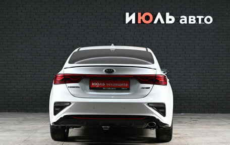 KIA Cerato IV, 2020 год, 2 355 000 рублей, 7 фотография