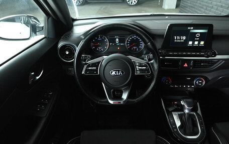 KIA Cerato IV, 2020 год, 2 355 000 рублей, 11 фотография