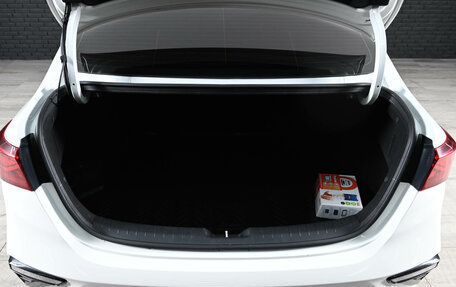 KIA Cerato IV, 2020 год, 2 355 000 рублей, 13 фотография