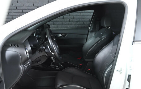 KIA Cerato IV, 2020 год, 2 355 000 рублей, 9 фотография