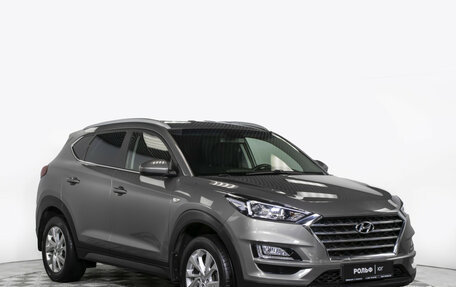 Hyundai Tucson III, 2019 год, 2 095 000 рублей, 3 фотография