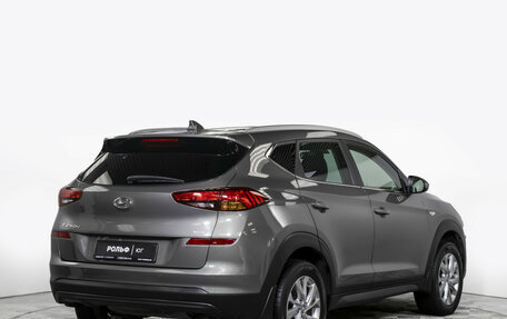 Hyundai Tucson III, 2019 год, 2 095 000 рублей, 5 фотография