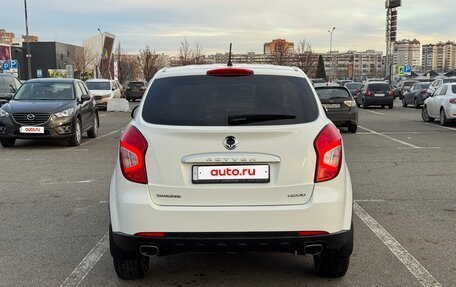 SsangYong Actyon II рестайлинг, 2014 год, 1 120 000 рублей, 5 фотография