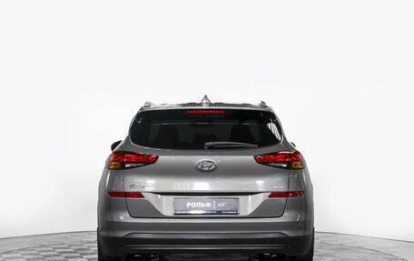 Hyundai Tucson III, 2019 год, 2 095 000 рублей, 6 фотография