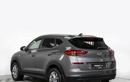 Hyundai Tucson III, 2019 год, 2 095 000 рублей, 7 фотография