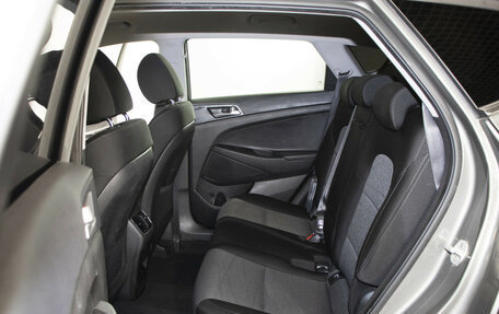 Hyundai Tucson III, 2019 год, 2 095 000 рублей, 10 фотография