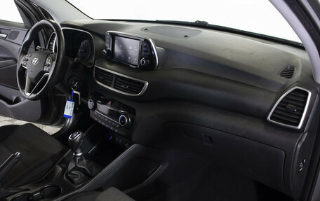 Hyundai Tucson III, 2019 год, 2 095 000 рублей, 13 фотография