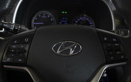 Hyundai Tucson III, 2019 год, 2 095 000 рублей, 20 фотография