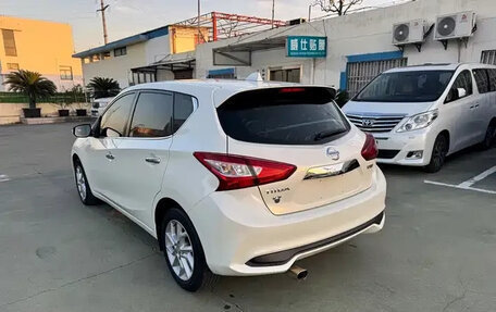 Nissan Tiida, 2022 год, 1 640 000 рублей, 4 фотография