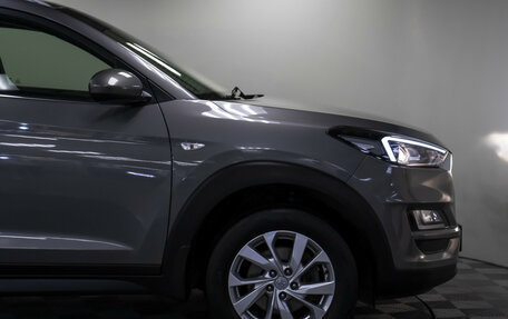 Hyundai Tucson III, 2019 год, 2 095 000 рублей, 22 фотография