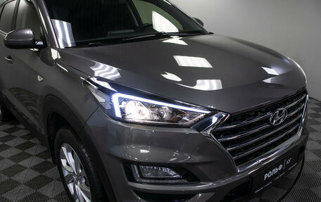 Hyundai Tucson III, 2019 год, 2 095 000 рублей, 23 фотография