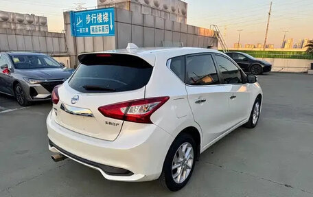 Nissan Tiida, 2022 год, 1 640 000 рублей, 6 фотография