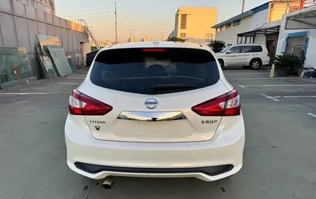 Nissan Tiida, 2022 год, 1 640 000 рублей, 5 фотография