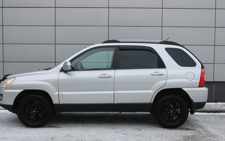 KIA Sportage II, 2009 год, 795 000 рублей, 5 фотография