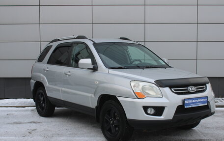 KIA Sportage II, 2009 год, 795 000 рублей, 3 фотография