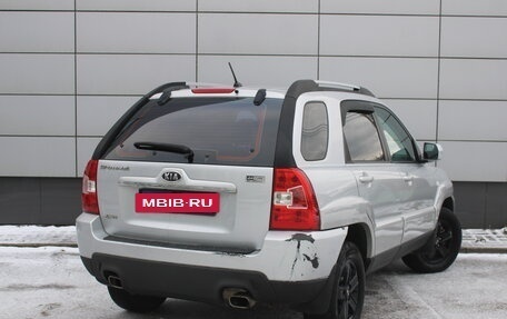 KIA Sportage II, 2009 год, 795 000 рублей, 6 фотография