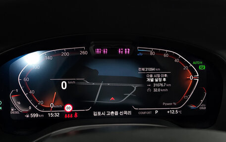 BMW X4, 2021 год, 4 660 000 рублей, 9 фотография