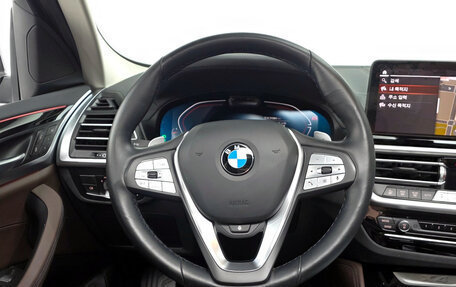 BMW X4, 2021 год, 4 660 000 рублей, 14 фотография