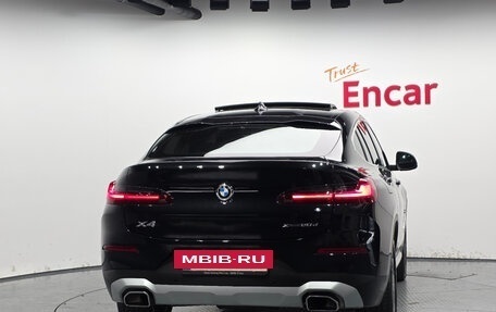 BMW X4, 2021 год, 4 660 000 рублей, 4 фотография