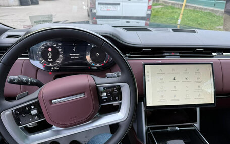 Land Rover Range Rover IV рестайлинг, 2025 год, 26 150 000 рублей, 6 фотография