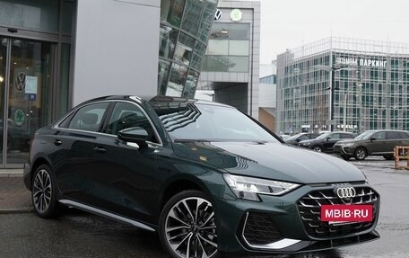 Audi A3, 2025 год, 4 449 000 рублей, 3 фотография