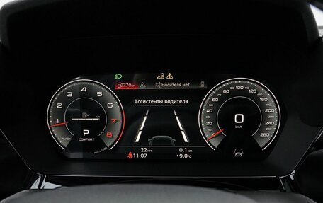 Audi A3, 2025 год, 4 449 000 рублей, 17 фотография