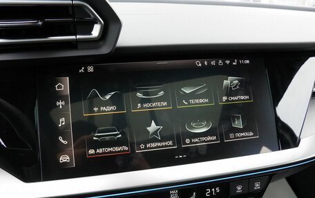 Audi A3, 2025 год, 4 449 000 рублей, 20 фотография