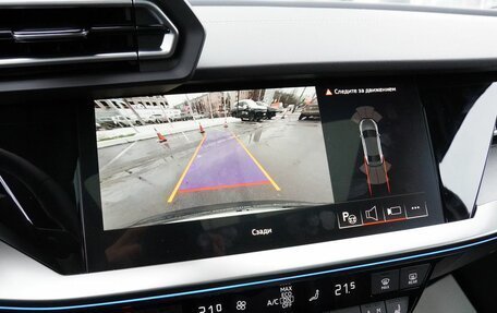 Audi A3, 2025 год, 4 449 000 рублей, 25 фотография