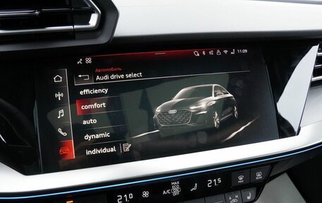 Audi A3, 2025 год, 4 449 000 рублей, 24 фотография