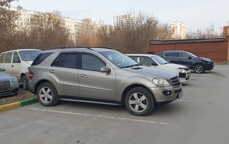 Mercedes-Benz M-Класс, 2005 год, 1 150 000 рублей, 4 фотография
